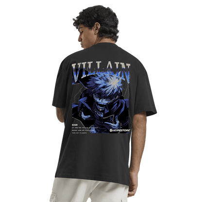 DABI OVERSIZE T-SHIRT - MY HERO ACADEMIA - Hypestore
