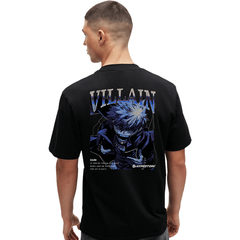 DABI T-SHIRT - MY HERO ACADEMIA - Hypestore