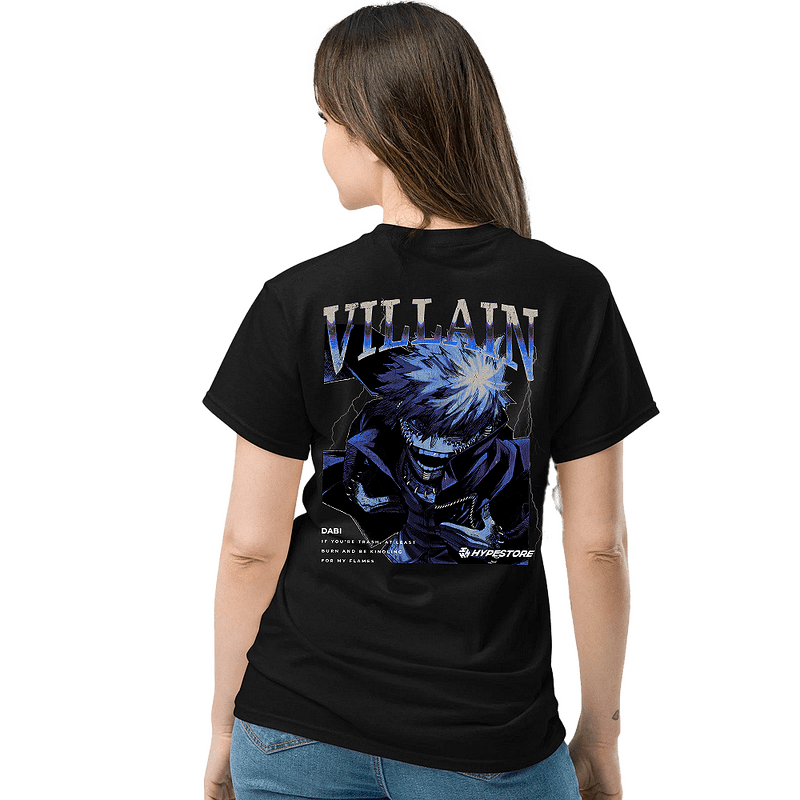 DABI T-SHIRT - MY HERO ACADEMIA - Hypestore