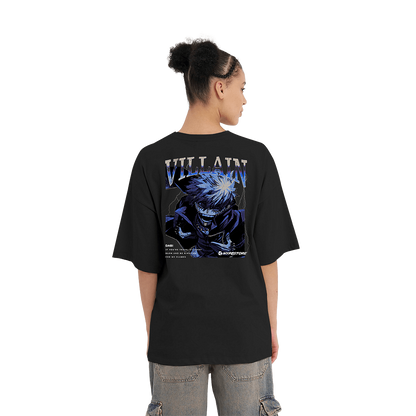DABI OVERSIZE ТЕНИСКА - MY HERO ACADEMIA