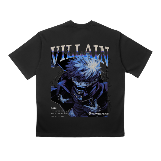DABI OVERSIZE ТЕНИСКА - MY HERO ACADEMIA