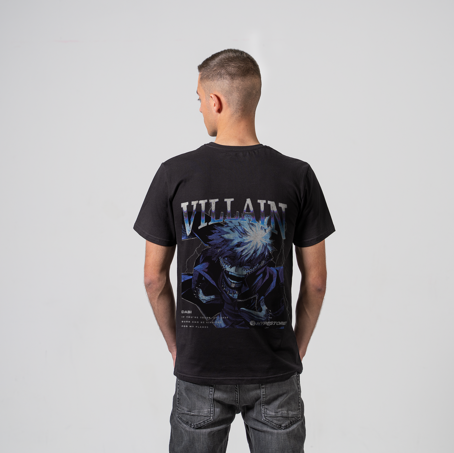 DABI ТЕНИСКА - MY HERO ACADEMIA