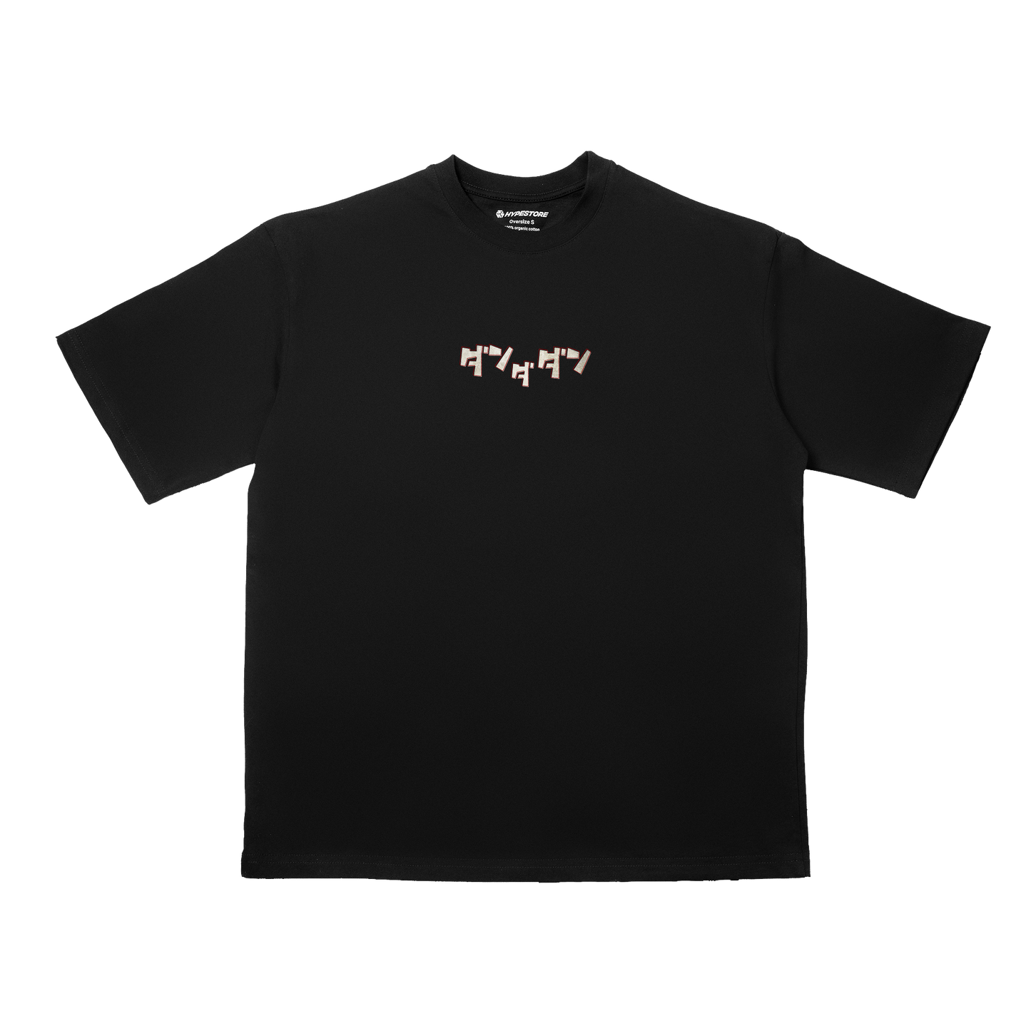 OKARUN OVERSIZE ТЕНИСКА - DANDADAN
