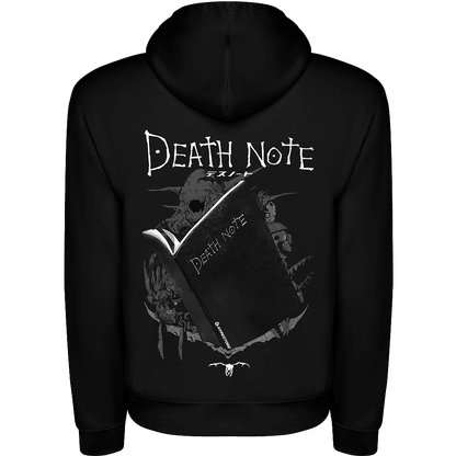 DEATH NOTE СУИЧЪР - DEATH NOTE