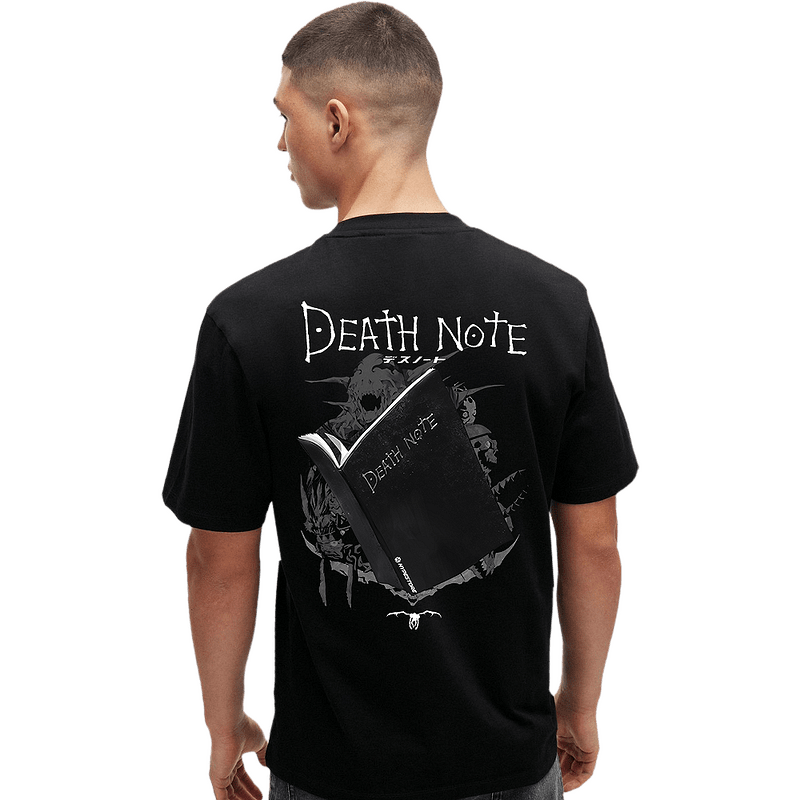 DEATH NOTE T-SHIRT - DEATH NOTE - Hypestore