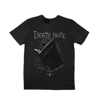 DEATH NOTE ТЕНИСКА  - DEATH NOTE