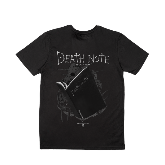 DEATH NOTE ТЕНИСКА  - DEATH NOTE