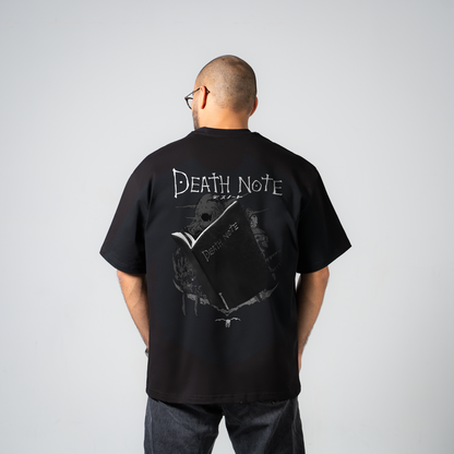 DEATH NOTE OVERSIZE ТЕНИСКА - DEATH NOTE