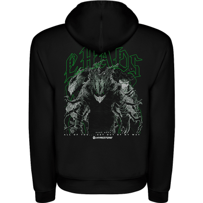 DEKU HOODIE - MY HERO ACADEMIA - Hypestore