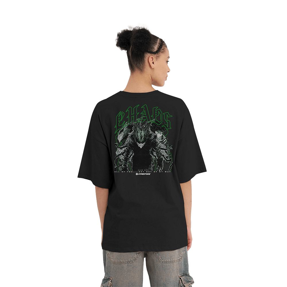 DEKU OVERSIZE ТЕНИСКА - MY HERO ACADEMIA