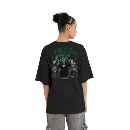 DEKU OVERSIZE ТЕНИСКА - MY HERO ACADEMIA