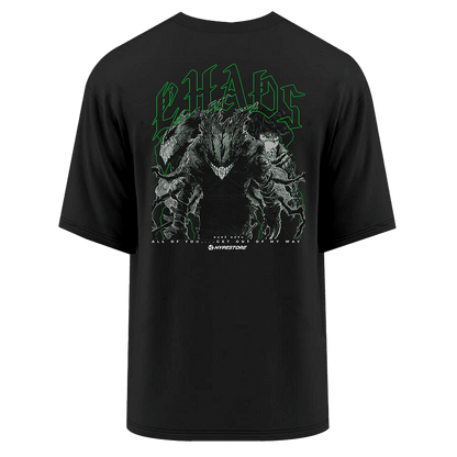 DEKU OVERSIZE ТЕНИСКА - MY HERO ACADEMIA