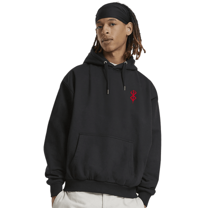 DRAGONSLAYER HOODIE - BERSERK - Hypestore