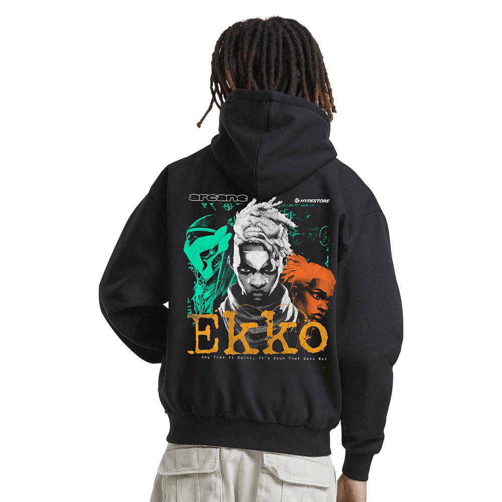 EKKO СУИЧЪР - LEAGUE OF LEGENDS