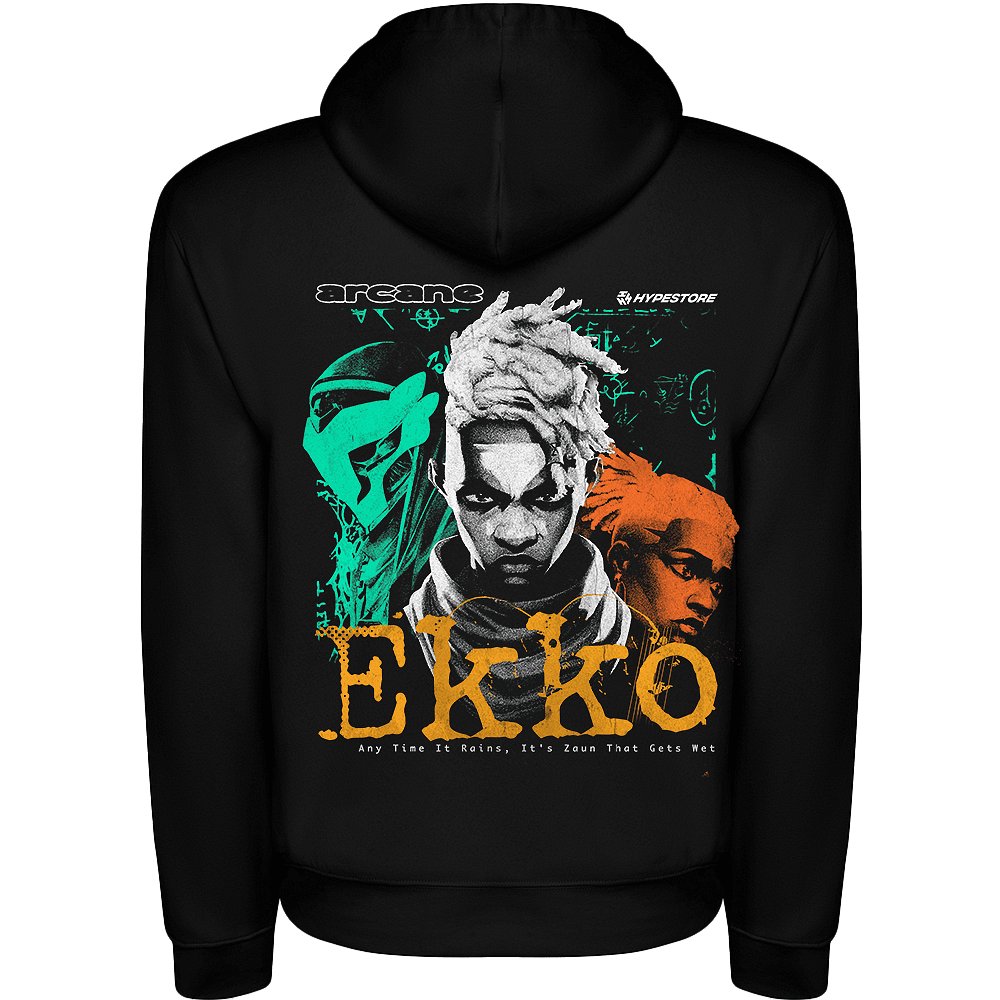 EKKO СУИЧЪР - LEAGUE OF LEGENDS