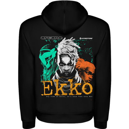 EKKO СУИЧЪР - LEAGUE OF LEGENDS