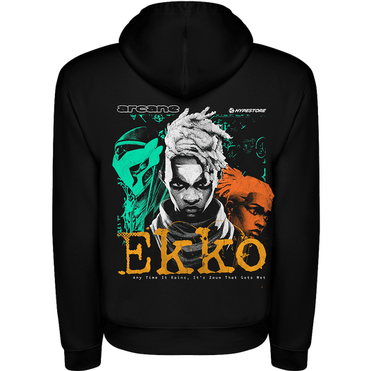 EKKO HOODIE - LEAGUE OF LEGENDS