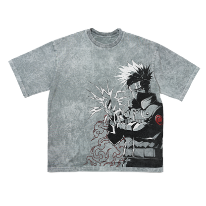 KAKASHI OVERSIZE ТЕНИСКА - NARUTO