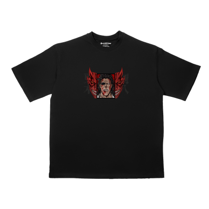 KENPACHI OVERSIZE ТЕНИСКА - BLEACH