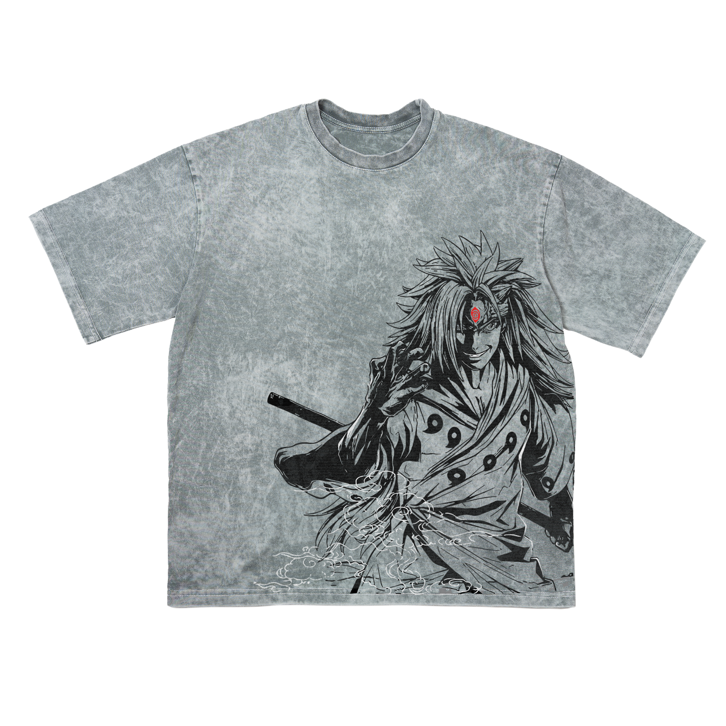 MADARA OVERSIZE ТЕНИСКА - NARUTO