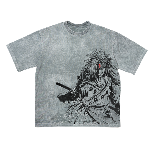 MADARA OVERSIZE ТЕНИСКА - NARUTO