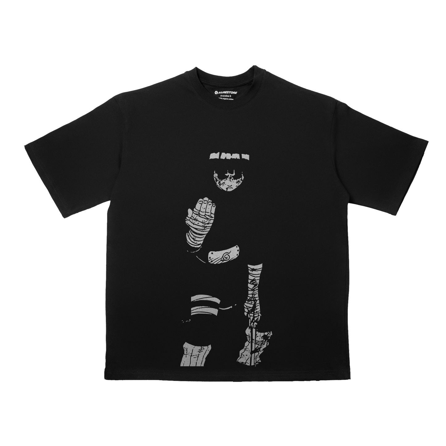 ROCK LEE OVERSIZE ТЕНИСКА - NARUTO