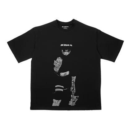 ROCK LEE OVERSIZE ТЕНИСКА - NARUTO