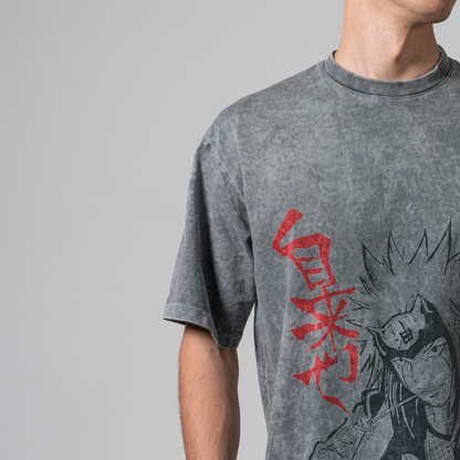 JIRAYA OVERSIZE ТЕНИСКА - NARUTO