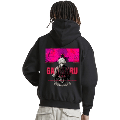 GABIMARU HOODIE - HELL'S PARADISE - Hypestore
