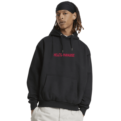GABIMARU HOODIE - HELL'S PARADISE - Hypestore