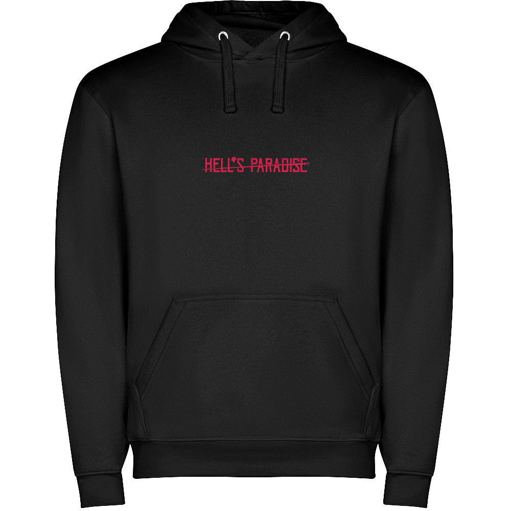 GABIMARU HOODIE - HELL'S PARADISE - Hypestore