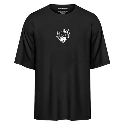 GEAR 5 LUFFY OVERSIZE T-SHIRT - ONE PIECE - Hypestore