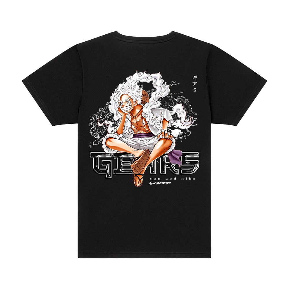 GEAR 5 LUFFY T-SHIRT - ONE PIECE - Hypestore