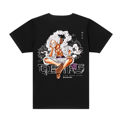 GEAR 5 LUFFY T-SHIRT - ONE PIECE - Hypestore