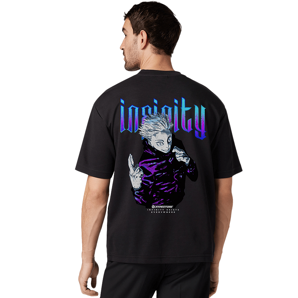 GOJO T-SHIRT - JUJUTSU KAISEN - Hypestore