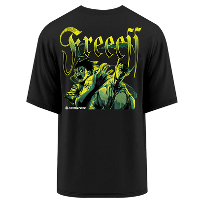 GON OVERSIZE T-SHIRT - HUNTER X HUNTER - Hypestore