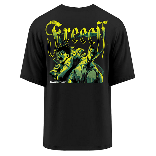 GON OVERSIZE T-SHIRT - HUNTER X HUNTER - Hypestore