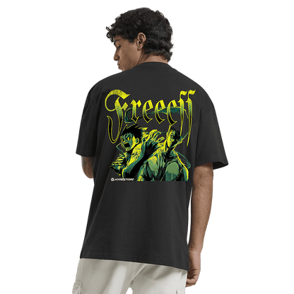 GON OVERSIZE T-SHIRT - HUNTER X HUNTER - Hypestore