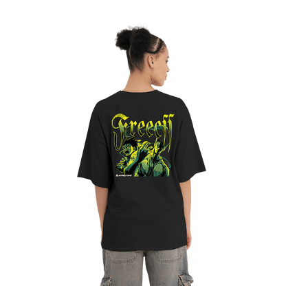 GON OVERSIZE T-SHIRT - HUNTER X HUNTER - Hypestore
