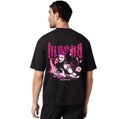 HISOKA T-SHIRT - HUNTER X HUNTER