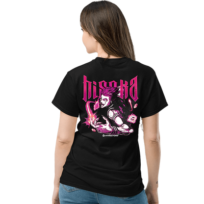 HISOKA T-SHIRT - HUNTER X HUNTER