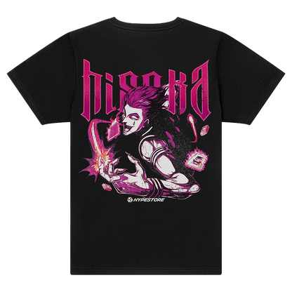 HISOKA T-SHIRT - HUNTER X HUNTER