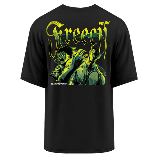 GON OVERSIZE T-SHIRT - HUNTER X HUNTER