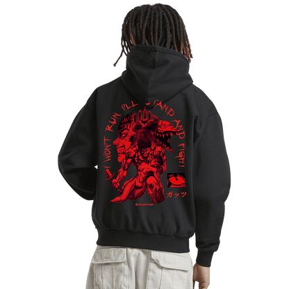 GUTS HOODIE - BERSERK - Hypestore