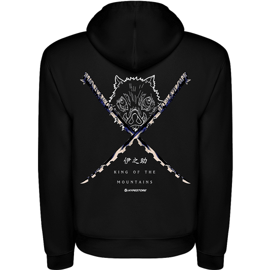 INOSUKE HOODIE - DEMON SLAYER
