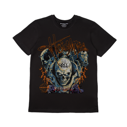 HELL VINTAGE ТЕНИСКА - BERSERK