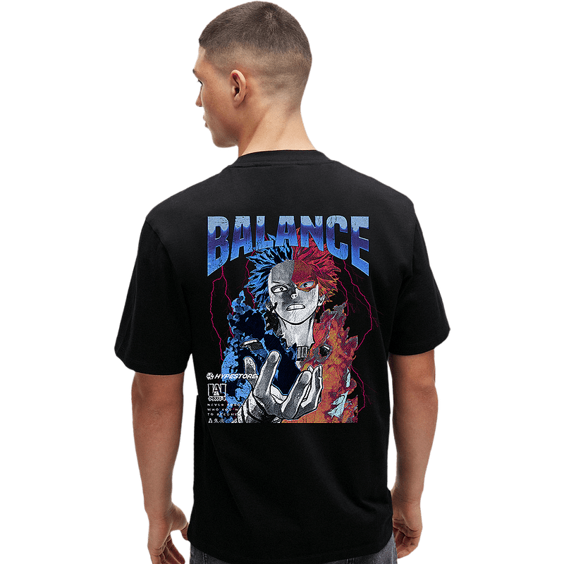 SHOTO ТЕНИСКА - MY HERO ACADEMIA