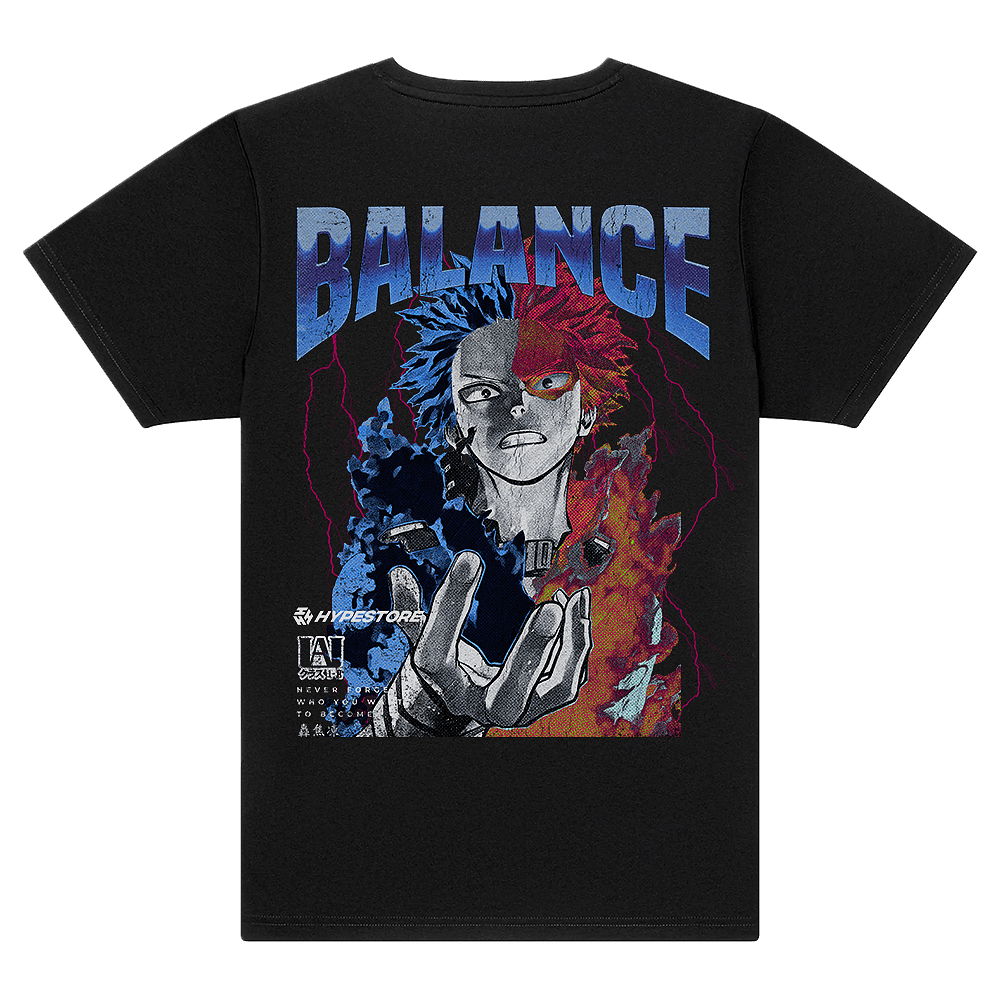 SHOTO ТЕНИСКА - MY HERO ACADEMIA