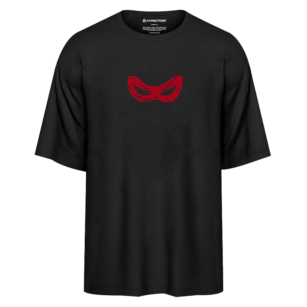 HERO KILLER OVERSIZE ТЕНИСКА - MY HERO ACADEMIA