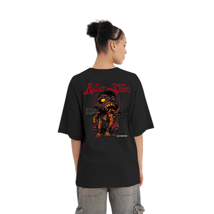 HERO KILLER OVERSIZE ТЕНИСКА - MY HERO ACADEMIA